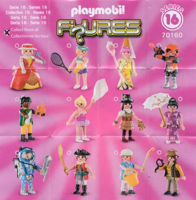 Playmobil® Figurine Garçon Série 20 - 70148-10