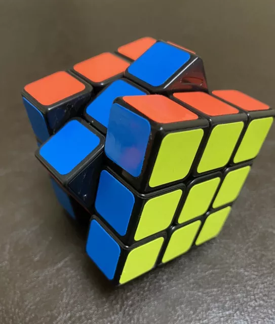 Rubik's Cube 3 x 3 Classic Problem Solving Cube
