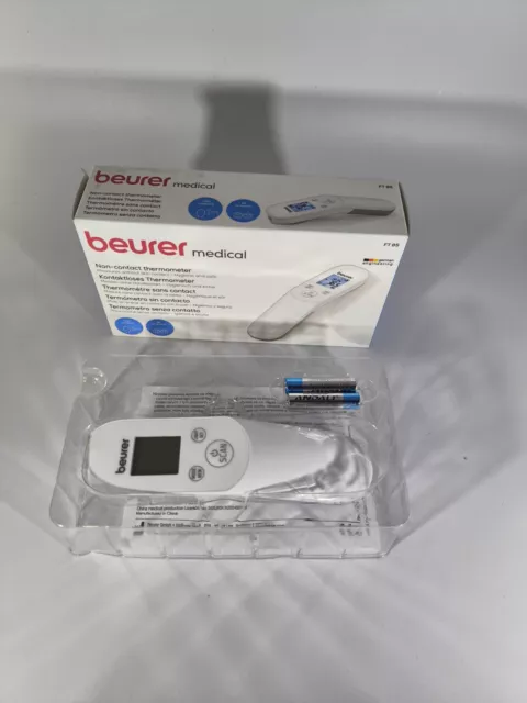 Beurer FT 85 kontaktloses Thermometer - Weiß