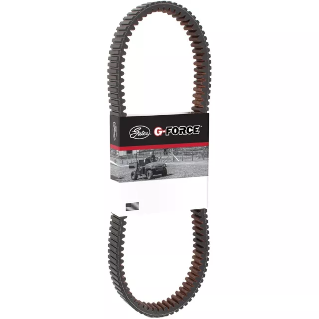 Gates 11G3218 G-Force Continuously Variable Transmission (CVT) Belt 2