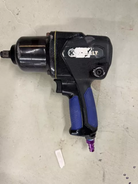 kobalt 0495893 1/2 in 700ft-lbs impact wrench sgy-air216