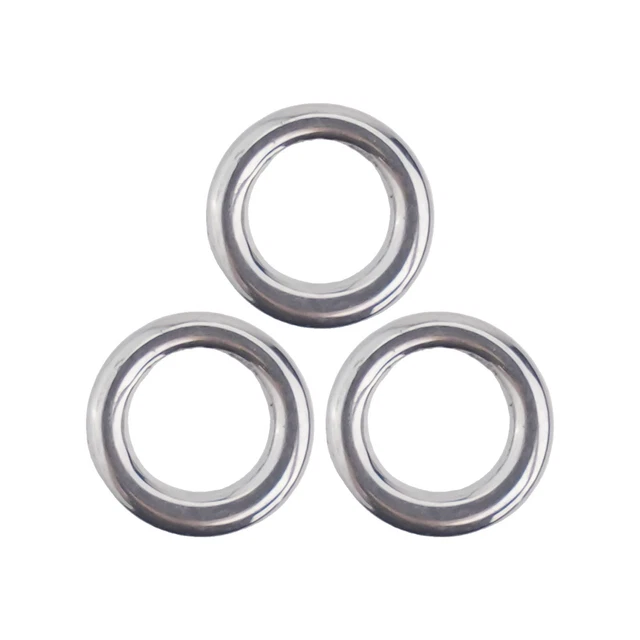 3/16 Zoll Wellenbund – Massiver Stahl, Verzinkt, 50 Stück, Mit Stellschraube, SUMMIT COLLARS CZ-18-50