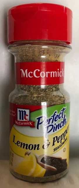 McCormick Perfect Pinch Steak Seasoning, 3.87 oz