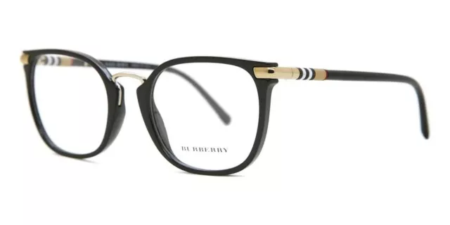 Burberry Women's BE2269 Eyeglasses Black 52mm