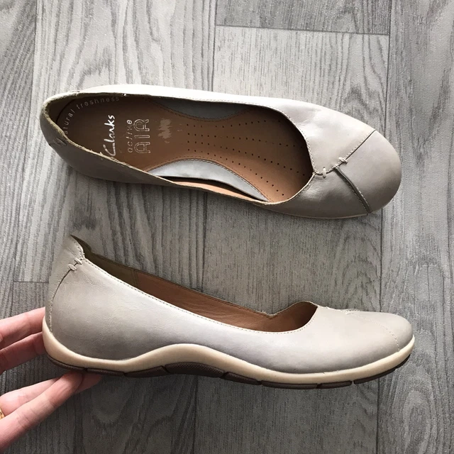 Clarks active air womens shoes deals