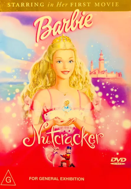 Barbie: In the Nutcracker (DVD) 