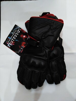 ART.352560 INVERNALI Alpinestars GUANTI MOTO ALPINESTARS APEX DRYSTAR NERO 