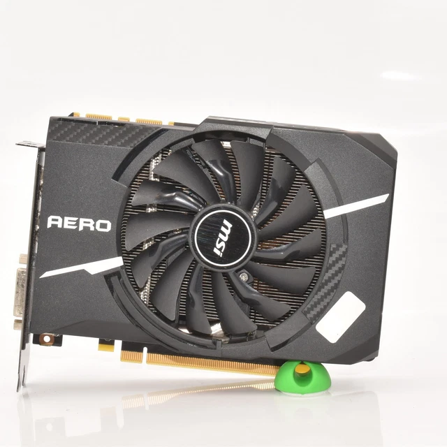 MSI GEFORCE GTX 1070 Aero Itx 8G Oc Gpu Graphics Card 11.50