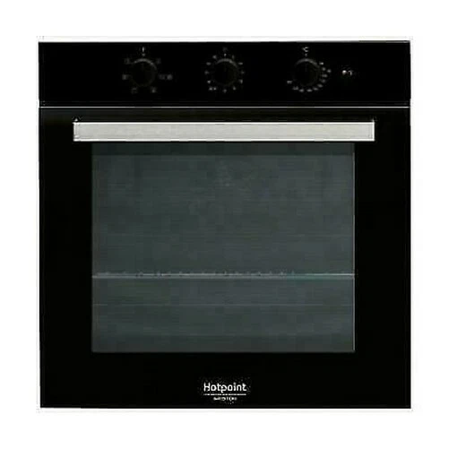 Hotpoint FA3530HBLHA Four Électrique Multifonctions 66LITRI Classe A Noir