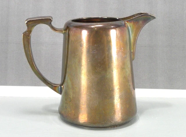 VTG Gladwin Ltd Ambassador Creamer - Sheffield England 7 1/2 oz. Silver Plate