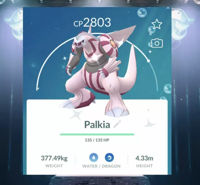 Pokémon Go Gen 6 ~ Shiny Zekrom ! Unregistered ok !~Reliable service~