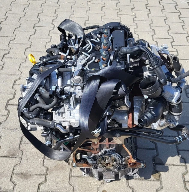 Motore Volkswagen 2.0TDI DFS Caddy 67TKm Completo