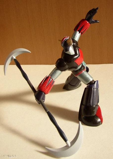 GETTER SÉRIE GOLDORAK Grendizer Goldrake Mazinger Mazinga JUMBO MACHINDER EUR 399,00 - FR GETTER SÉRIE GOLDORAK Grendizer Goldrake Mazinger Mazinga JUMBO MACHINDER EUR 399,00 - FR
