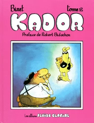 Kador, tome 2