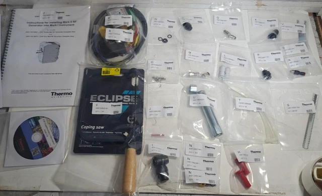 Analyzer Parts & Accessories, Analyzers & Data Acquisition