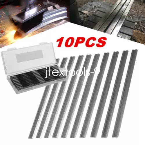 10x Planer knife 3-1/4" for JCB -PP710 Draper P882 Haffner FH224 Hitachi P20SA