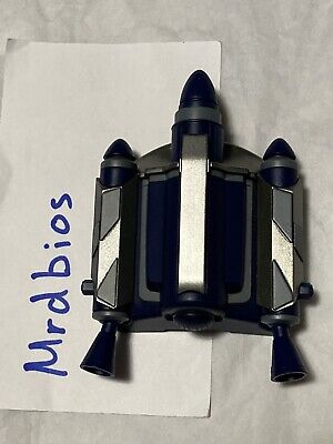 Hot Toys MMS589 Star Wars 1/6 Jango Fett Loose Blue And Silver Jetpack