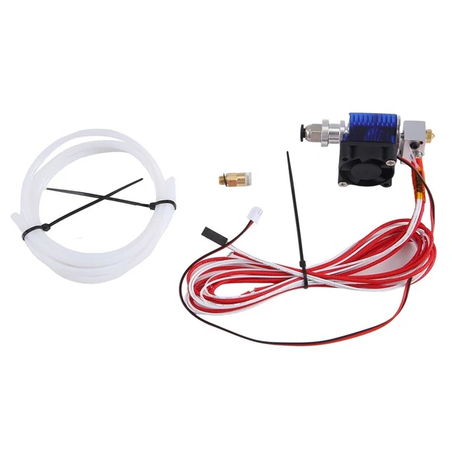 FLSUN Set Hotend V6 Con Ugelli Per Stampanti 3D SR / Q5 / QQ-S-PRO – Nuovo