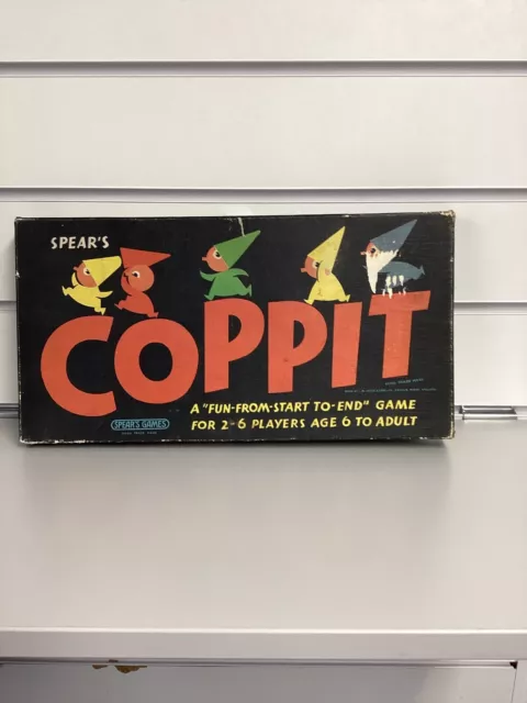 coppit vintage board game [DE]