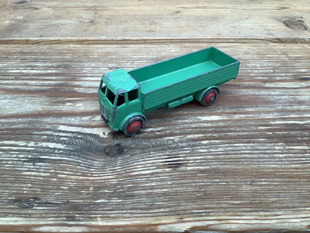 Dinky Toys GB Leyland tracteur d'artillerie avec canon 7,2 Howitzer