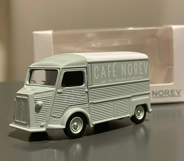Citroën - HY 1966 - Norev - 1/43 - Autos Miniatures