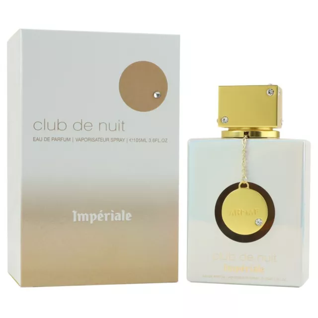 Armaf Club de Nuit Imperiale 105 ml Eau de Parfum EDP Spray OVP NEU