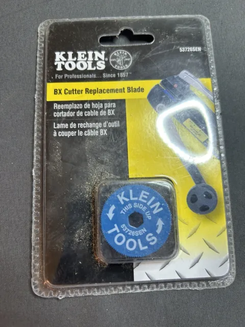 Klein Tools 53726SEN Bx Cutter Replacement Blade