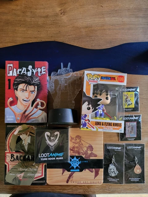 Anime Collection