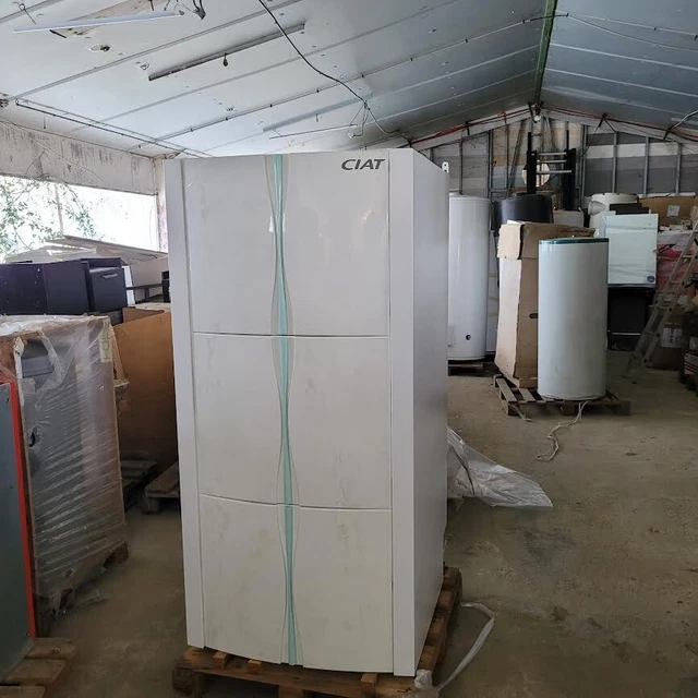 Pompe à chaleur Samsung Monobloc 5 kW HT Pompe intégrée