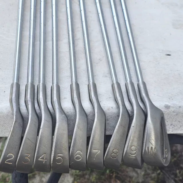 Ping Eye Iron Set 2-9, PW Black Dot RH,  ZZ Lite (9 Clubs)