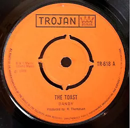 Dandy - The Toast, 7"(Vinyl)