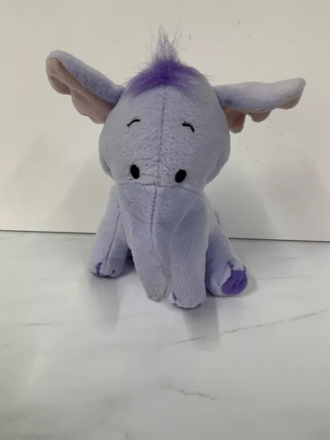 Heffalump teddy deals