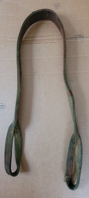 Utility pole strap