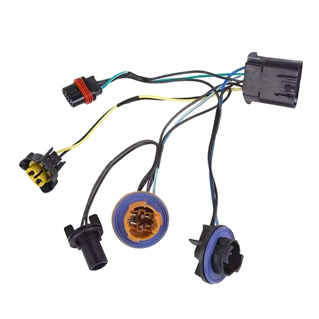 HEADLIGHT WIRING HARNESS Replaces 15950809 for Suburban $27.78 ...