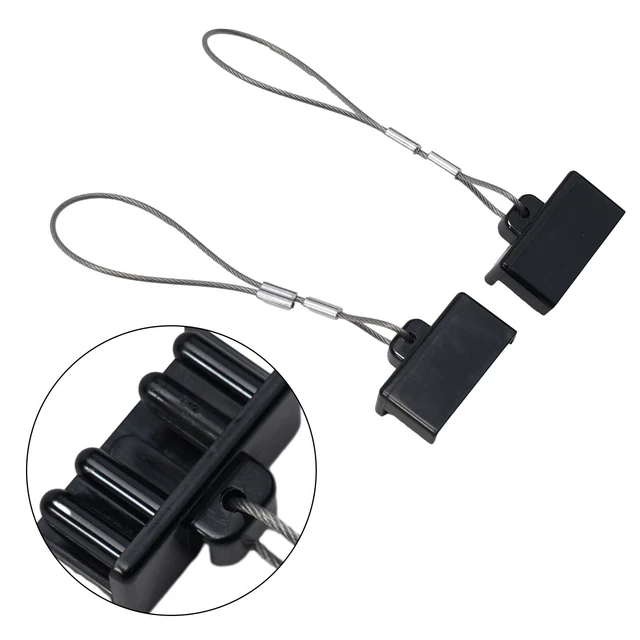 Connecteur D'alimentation Rapide Pour Chariot élévateur électrique - Mâle/femelle, 80A - Charge Batterie - 10