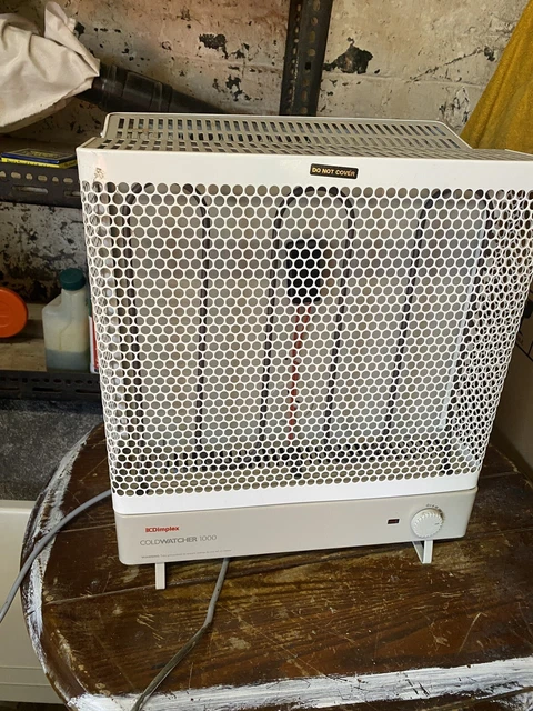 DIMPLEX MPH1000 1KW 1000Watt Coldwatcher Multi Purpose Heater £49.00 -  PicClick UK