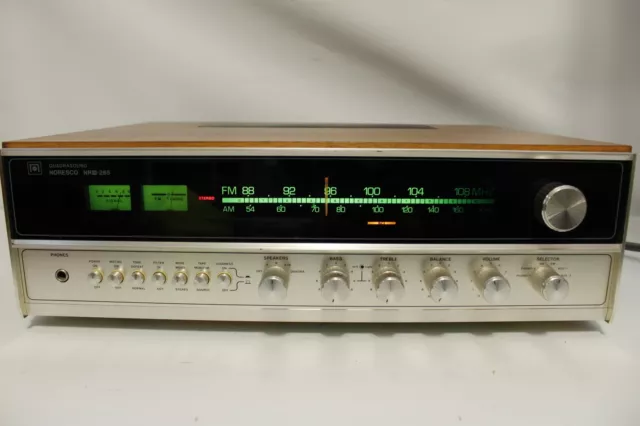 NORESCO NR 4-265, quadrasound  vintage receiver (ref J 005)
