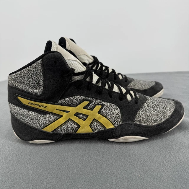 ASICS Aggressor 1 Wrestling Shoes In \