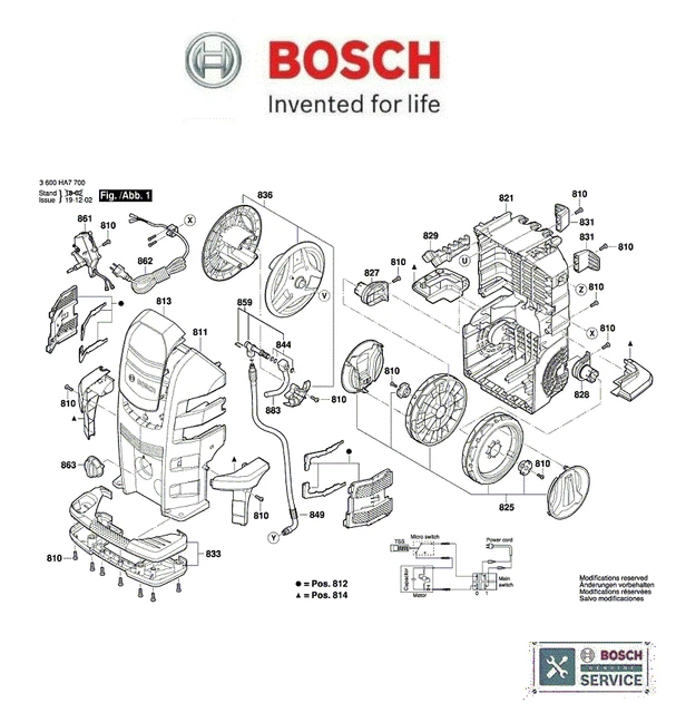 Serratura della porta - Lavatrice - INDESIT - 2958553663946532331