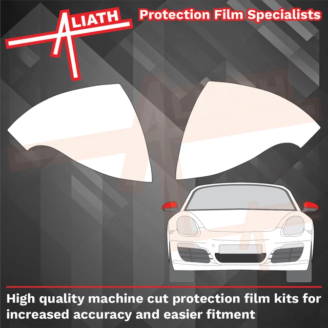 The Best Stone Chip Protection Wrap for Cars in Melbourne