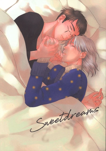 Doujinshi deracine (detour) Sweetdreams ☆ Identity V / Dai Go Jinkaku (V I...