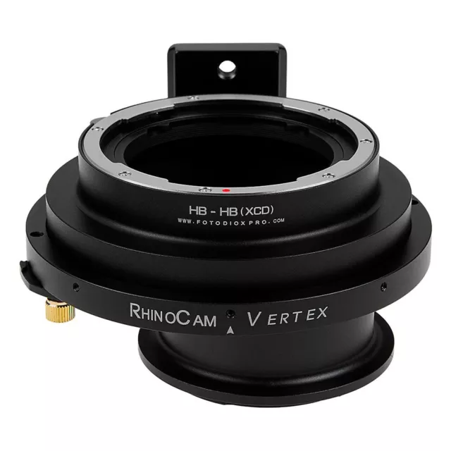 Fotodiox RhinoCam Vertex Rotating Adapter Hasselblad V Lens to Hasselblad XCD