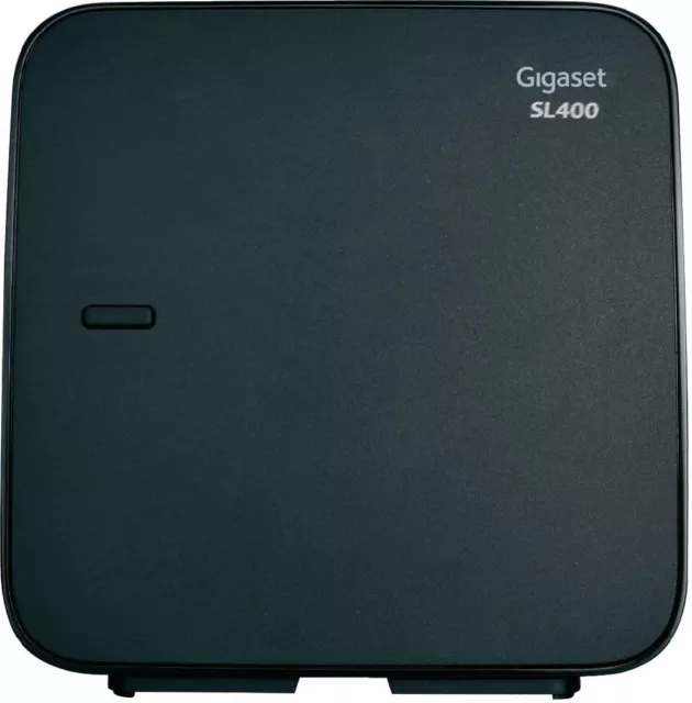 Original Neuf Station de Base Pour Siemens Gigaset SL400 avec Alimentation