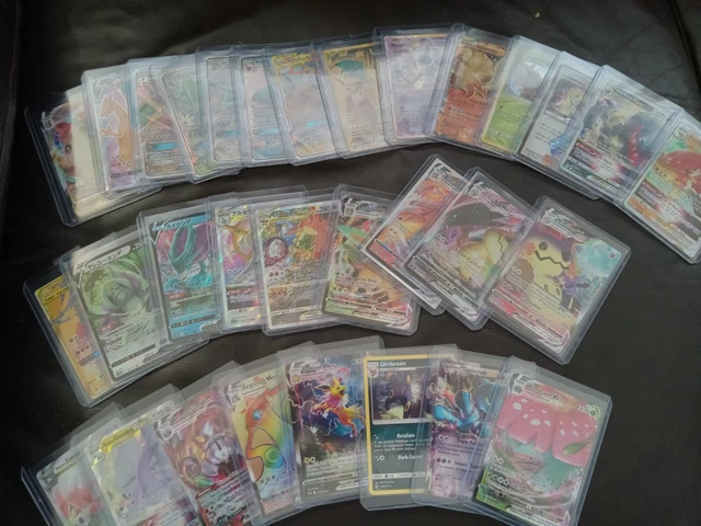 pokemon cards lot