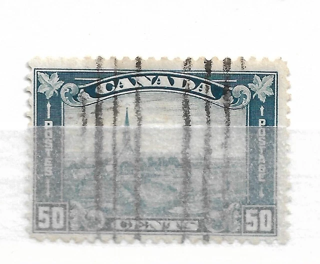 CANADA -  1930 - Scott nr  176