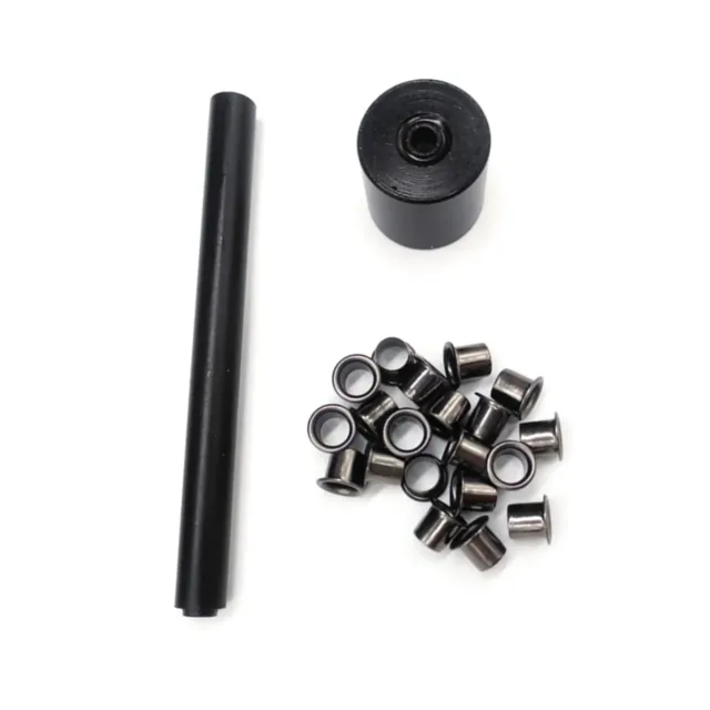RIVETS EYELETS 60PCS Installation Tools Kydex Holster With Black Brass  Nails $16.79 - PicClick AU