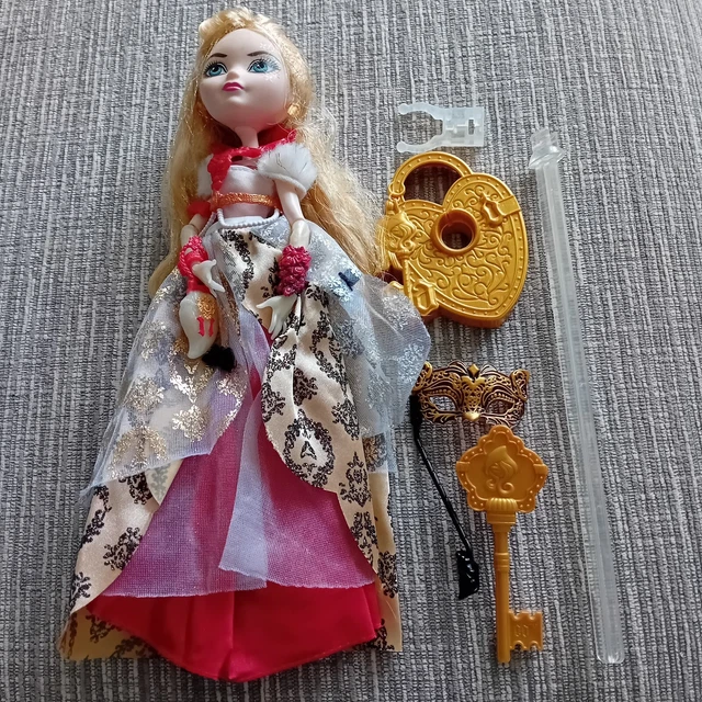 EVER AFTER HIGH Apple White Thronecoming Doll 60 00 PicClick UK ever-after-high-apple-white-thronecoming-doll-60-00-picclick-uk