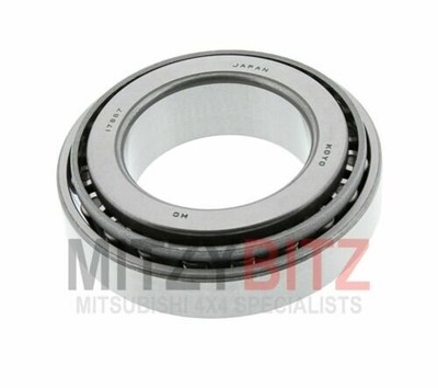 CUSCINETTO portante RUOTA DENTATA PER 1975 SUZUKI FR 80 M 