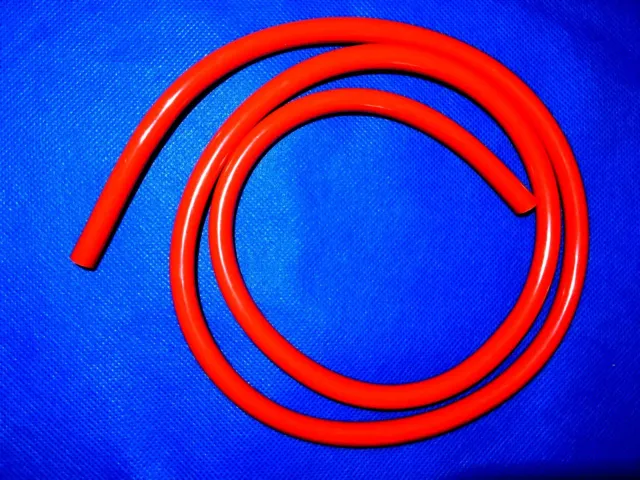 High Quality 40 In 1/4"  Fuel Hose Line For Honda Dirt Bike Crf Cr Xr Xl Z New