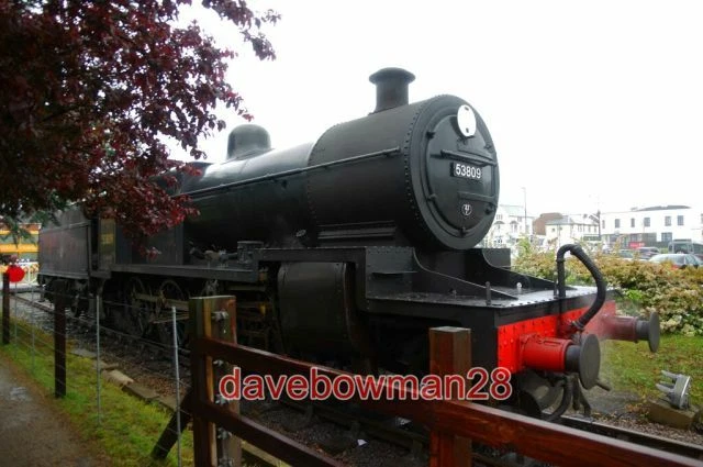 PHOTO Class 7F 280 No 53809 At Sheringham Railway Station
